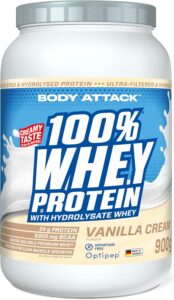 Attack 100 Whey Protein3XevCVz