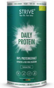 DAILY PROTEIN 100% BIO Vegan