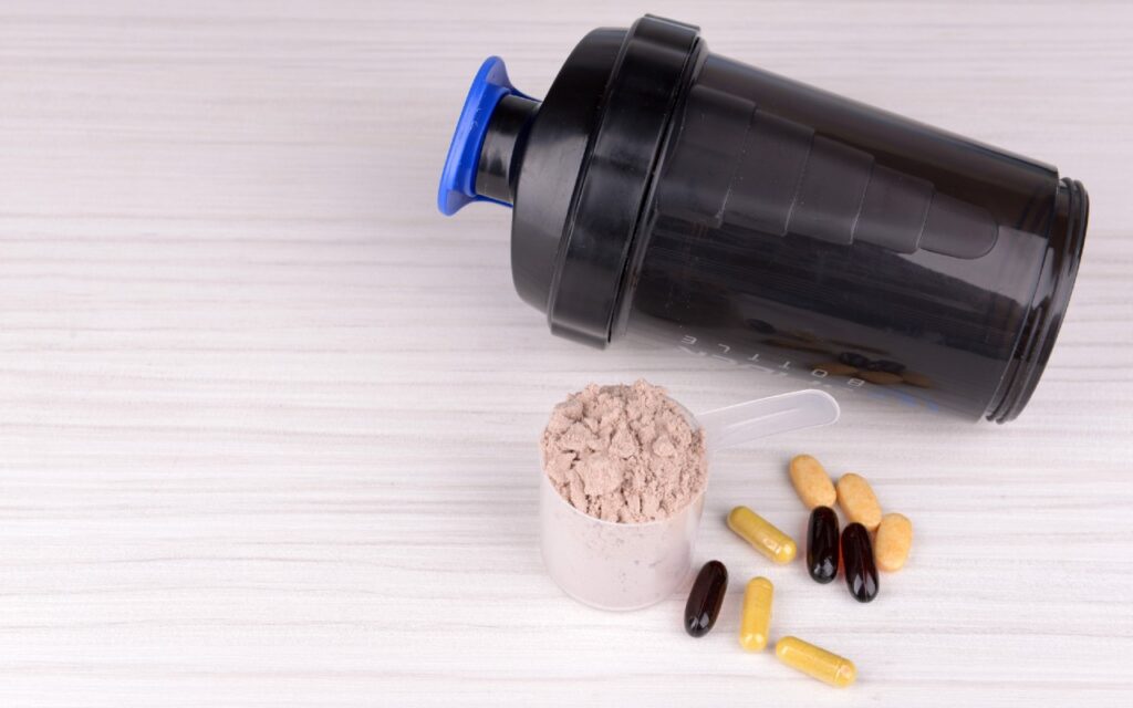 BCAAs & EAAs