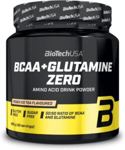 BioTechUSA BCAA + Glutamine Zero
