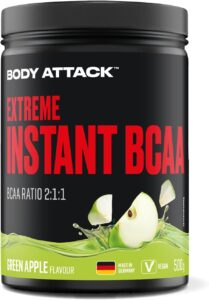 Body attack Extreme Instant BCAA