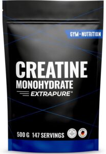 Creatin Monohydrat Pulver 500g