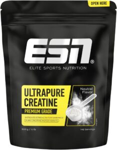 ESN Ultrapure Creatine Monohydrate