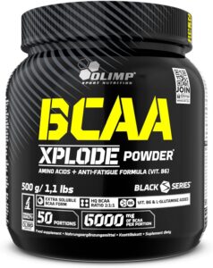 Olimp BCAA Xplode Powder