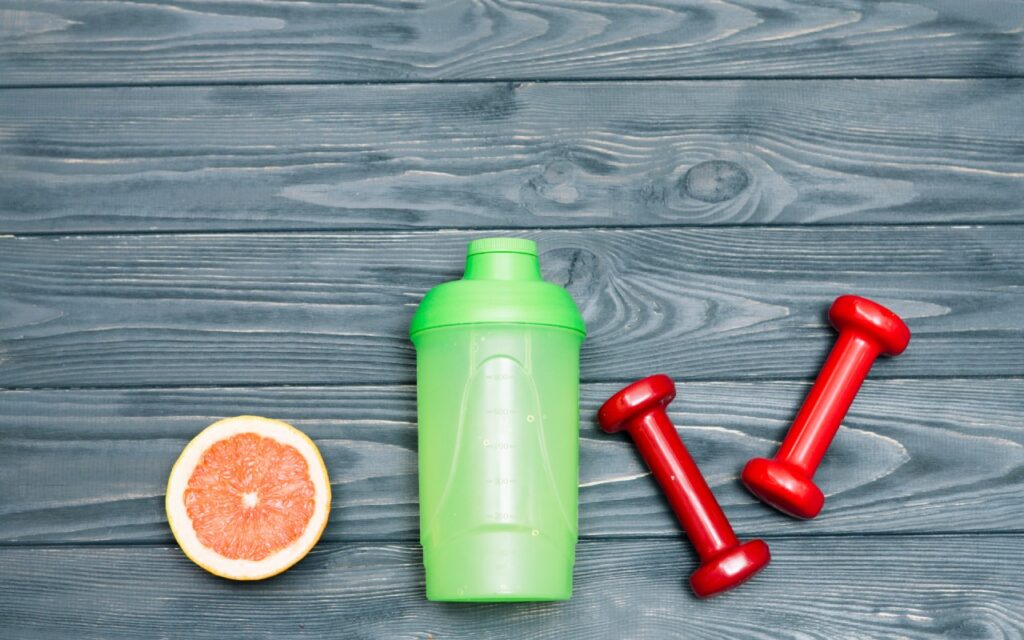 Pre-Workout Booster – Energie & Fokus