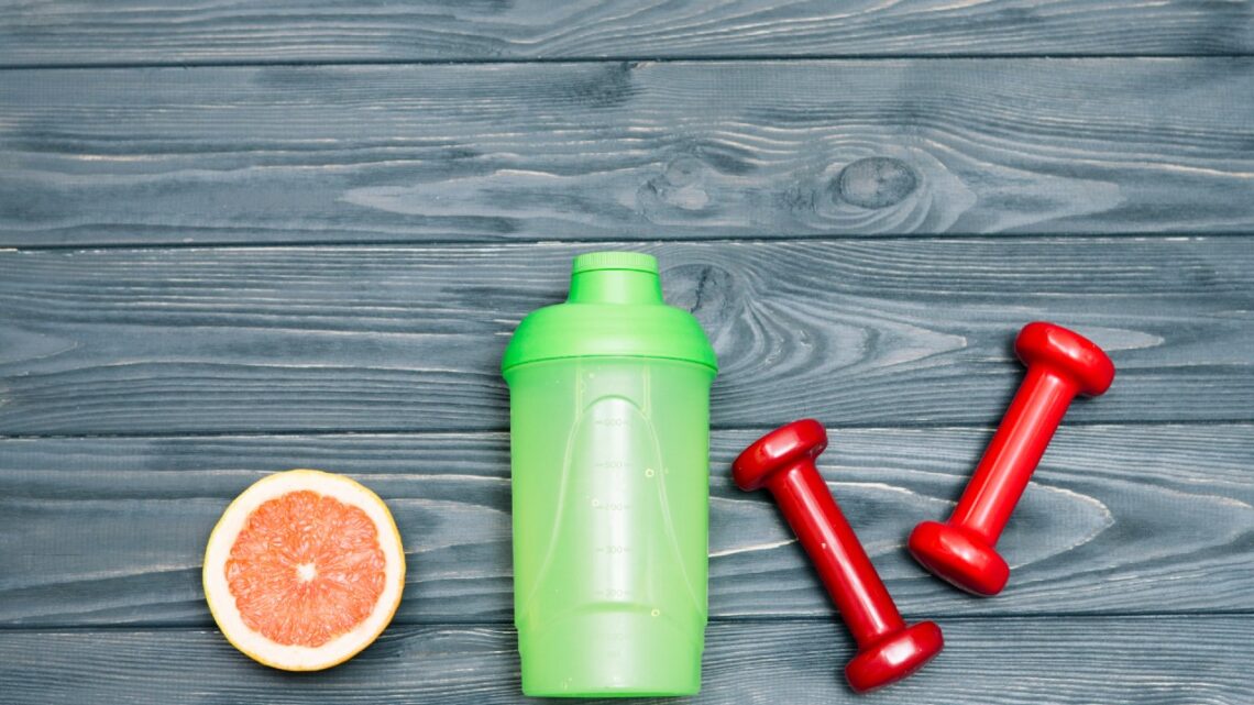 Pre-Workout Booster – Energie & Fokus