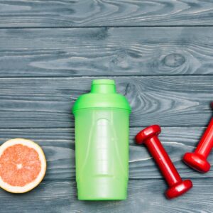 Pre-Workout Booster – Energie & Fokus
