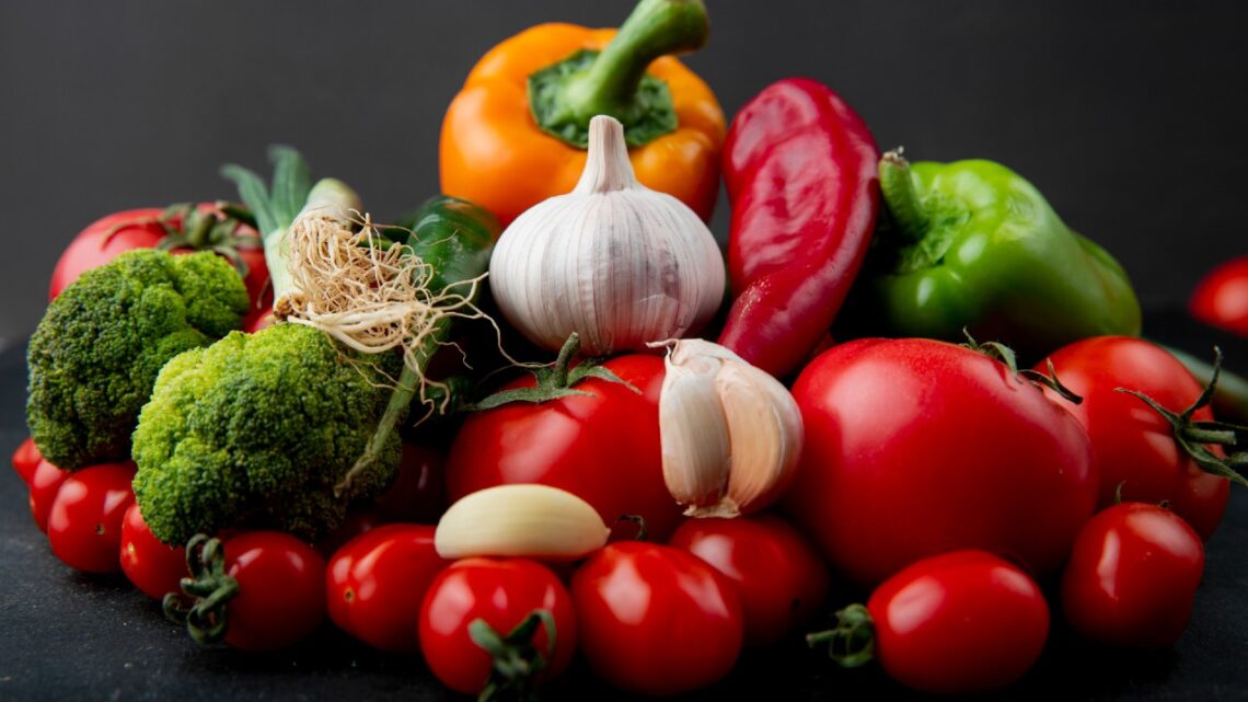 Gemüse – Ballaststoffe & Mikronährstoffe