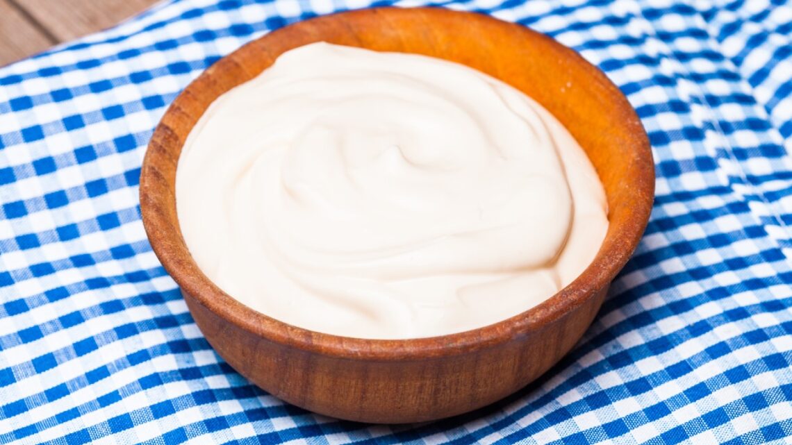 Griechischer Joghurt