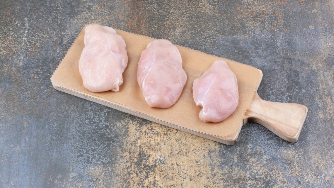 Hähnchenbrust