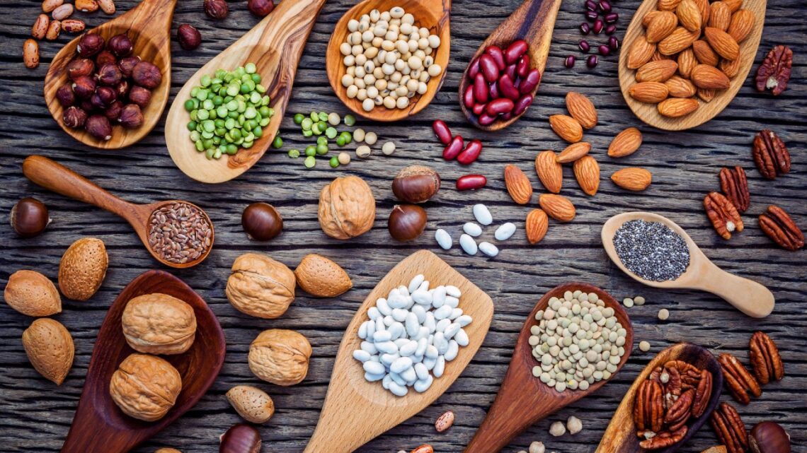 Nüsse & Samen – Gesunde Fette & Mikronährstoffe