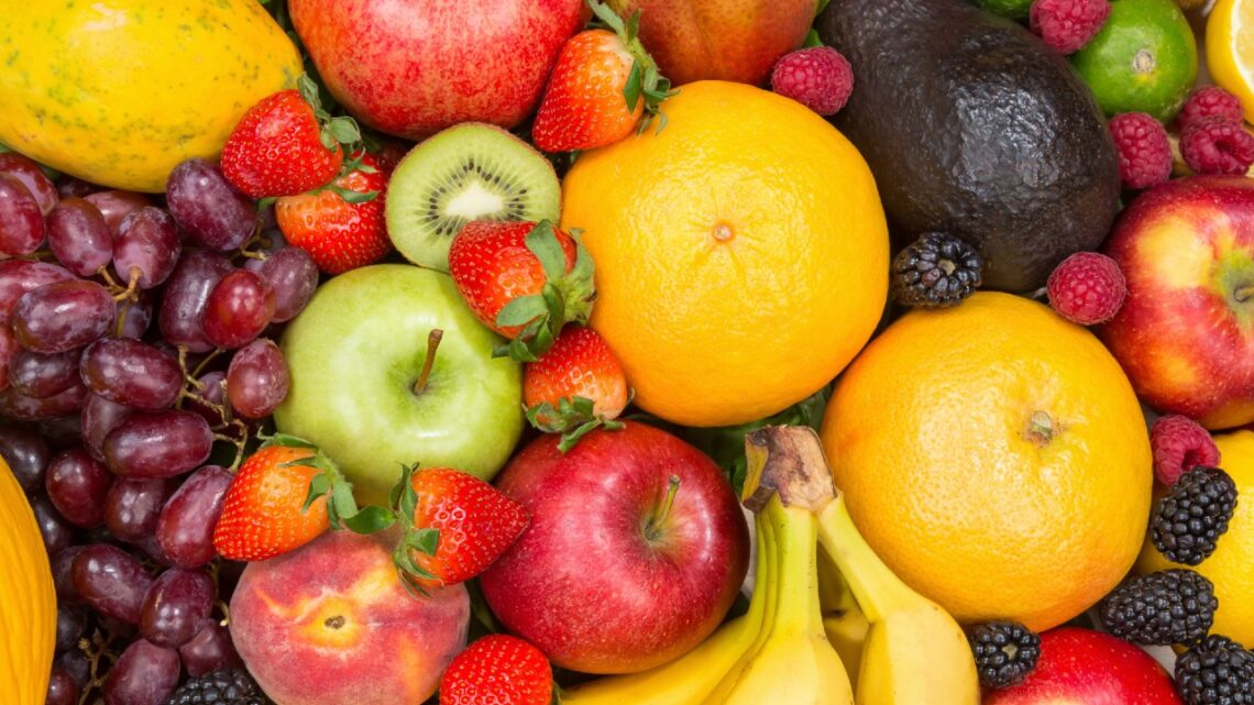Obst – Vitamine & schnelle Energie