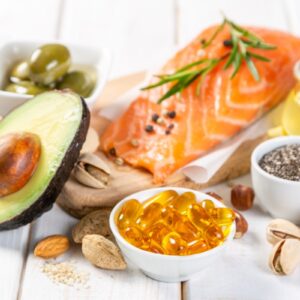 Omega-3-Fettsäuren – Entzündungshemmung & Zellschutz