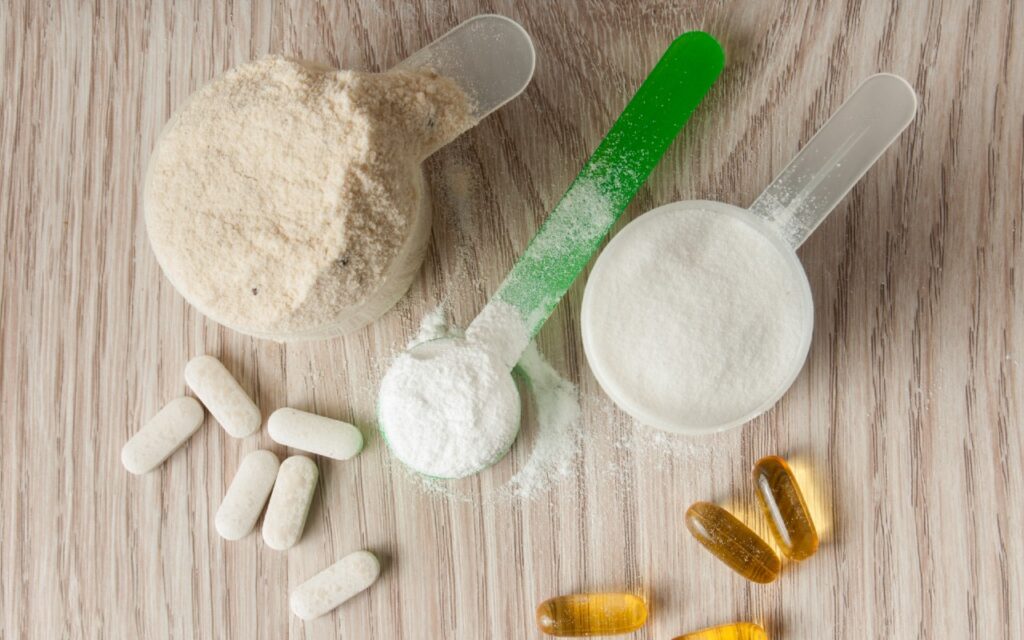 Supplements für Fettabbau L-Carnitin
