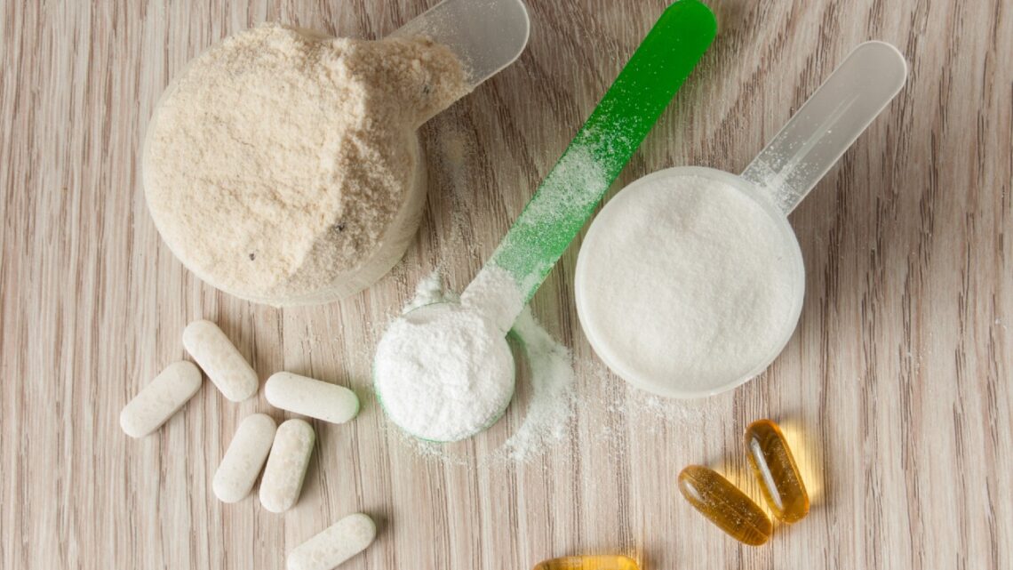 Supplements für Fettabbau