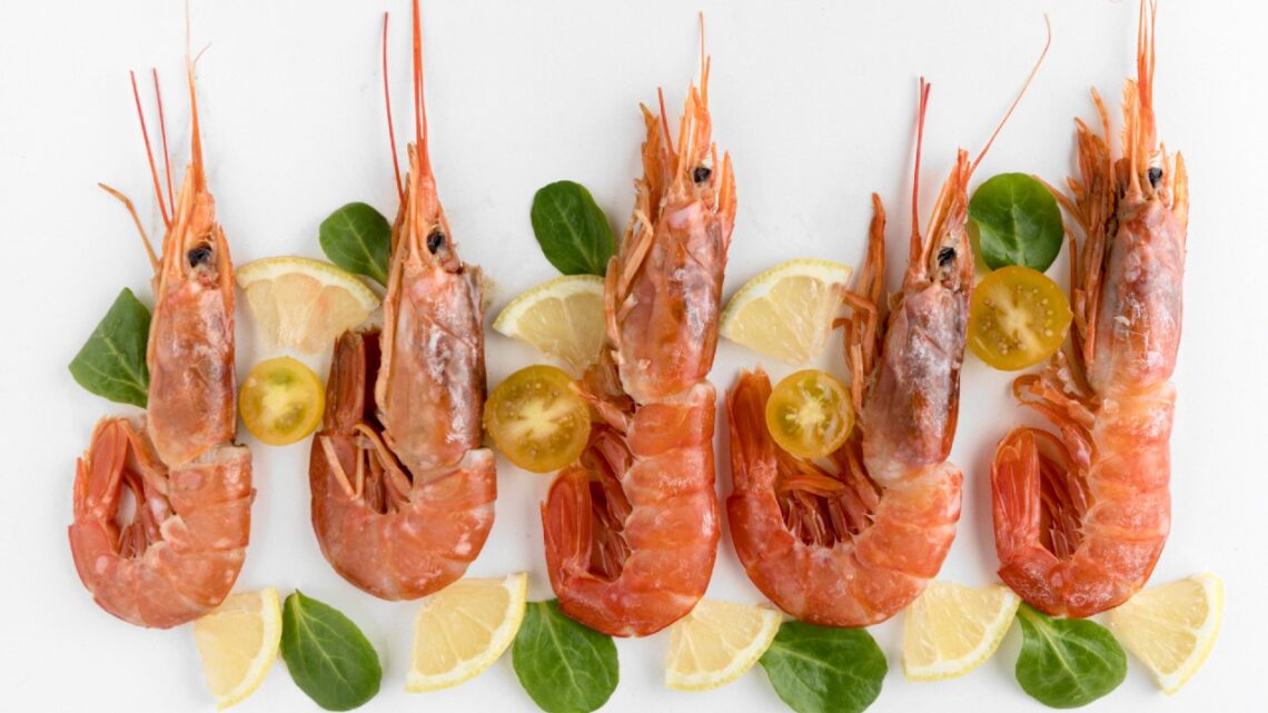 Garnelen