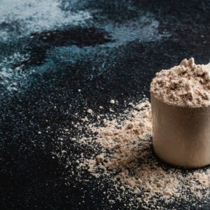 Casein Protein (als Supplement)