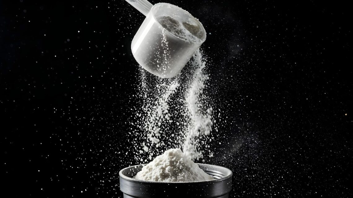 Whey Protein (als Supplement)