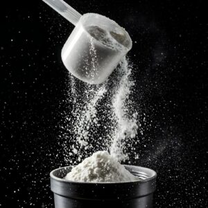 Whey Protein (als Supplement)